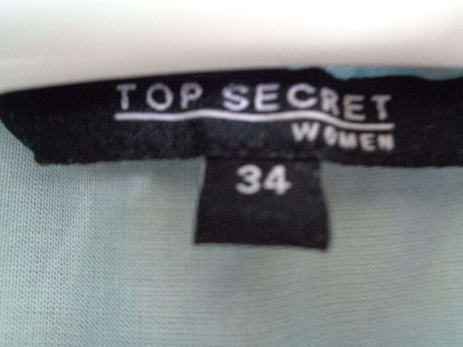 Camicette: Bluse Top Secret, Gr.34 – Nuovo (secondo la descrizione) da Tafers venduto da kor_jf9w 4