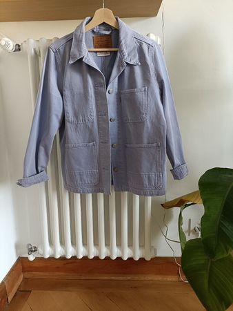 Veste en jean Levi's Premium taille S - neuve, jamais portée