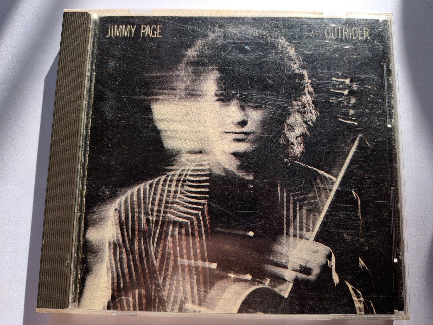 CDs: Cd Jimmy Page - Outrider  – Gebraucht aus Pully von bro_n52j