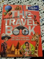 lonely planet THE TRAVEL BOOK 
