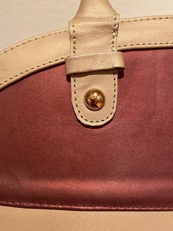 Borse da donna: Vintage Handtasche aus Leder – Usato da Wetzikon ZH venduto da masabelina63 3
