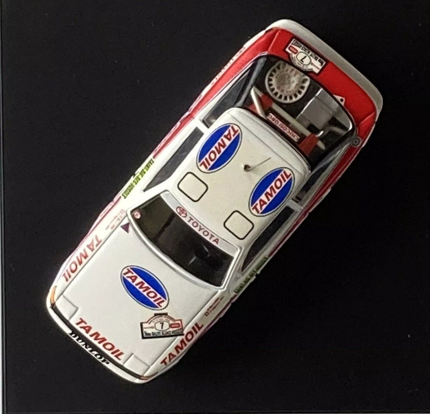 Toyota Voitures modèles: Toyota Celica GT4 1992 – D'occasion à Moutier par cat365 3