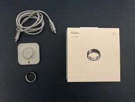 Oura Ring 4th generation - Black - Size 10