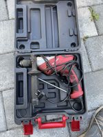Schlagbohrmaschine Einhell mit Koffer gebraucht
