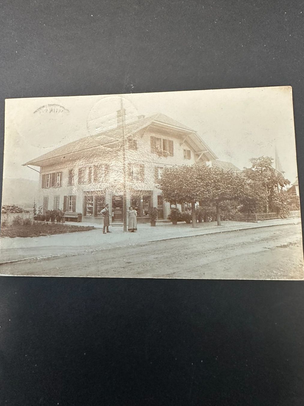 Cartes postales: Münsingen – D'occasion à Lyssach par Zsag