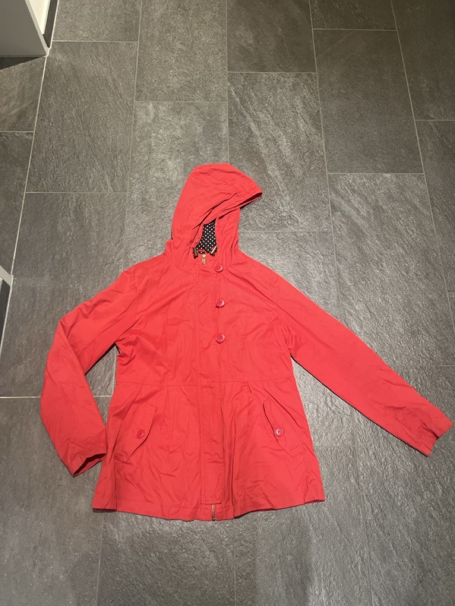 Giacche: Übergangsjacke von even&odd Gr. M – Usato da Schübelbach venduto da 18sunshine