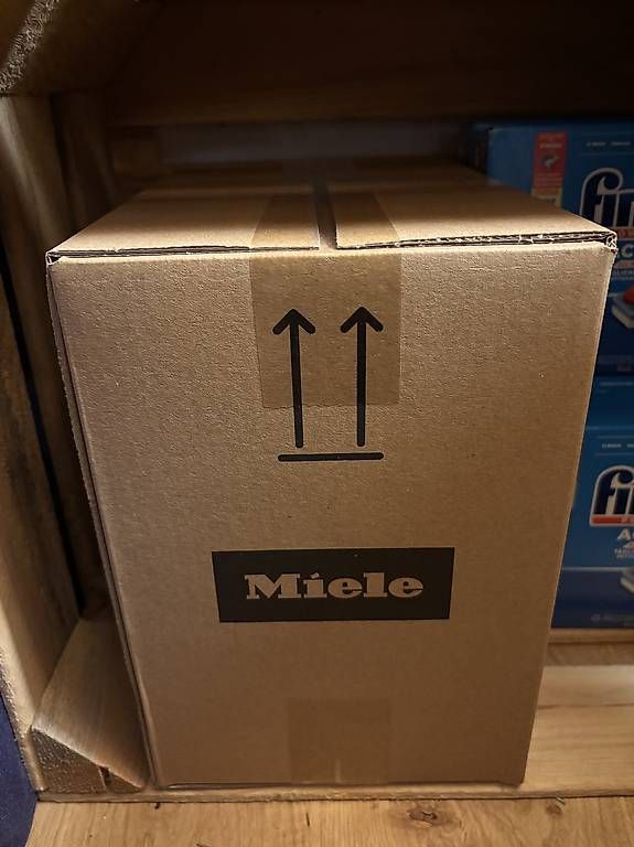 Miele Lavatrici: Miele Set UltraPhase 1 & 2 (TwinDos) – Usato da Parpan venduto da duranando 2
