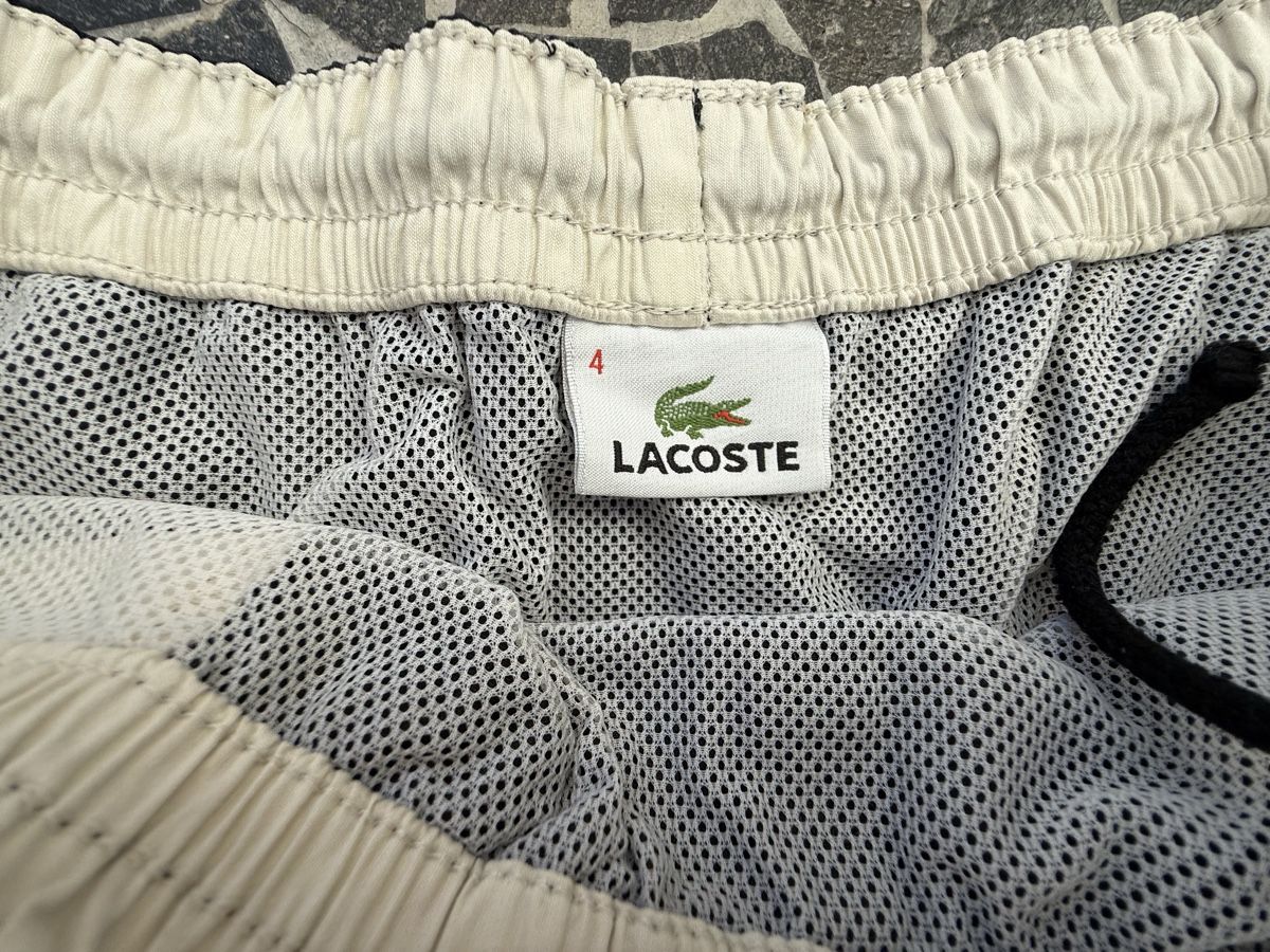 Hosen: Lacoste Badeshorts – Neu (gemäss Beschreibung) aus Jegenstorf von mammut02 2