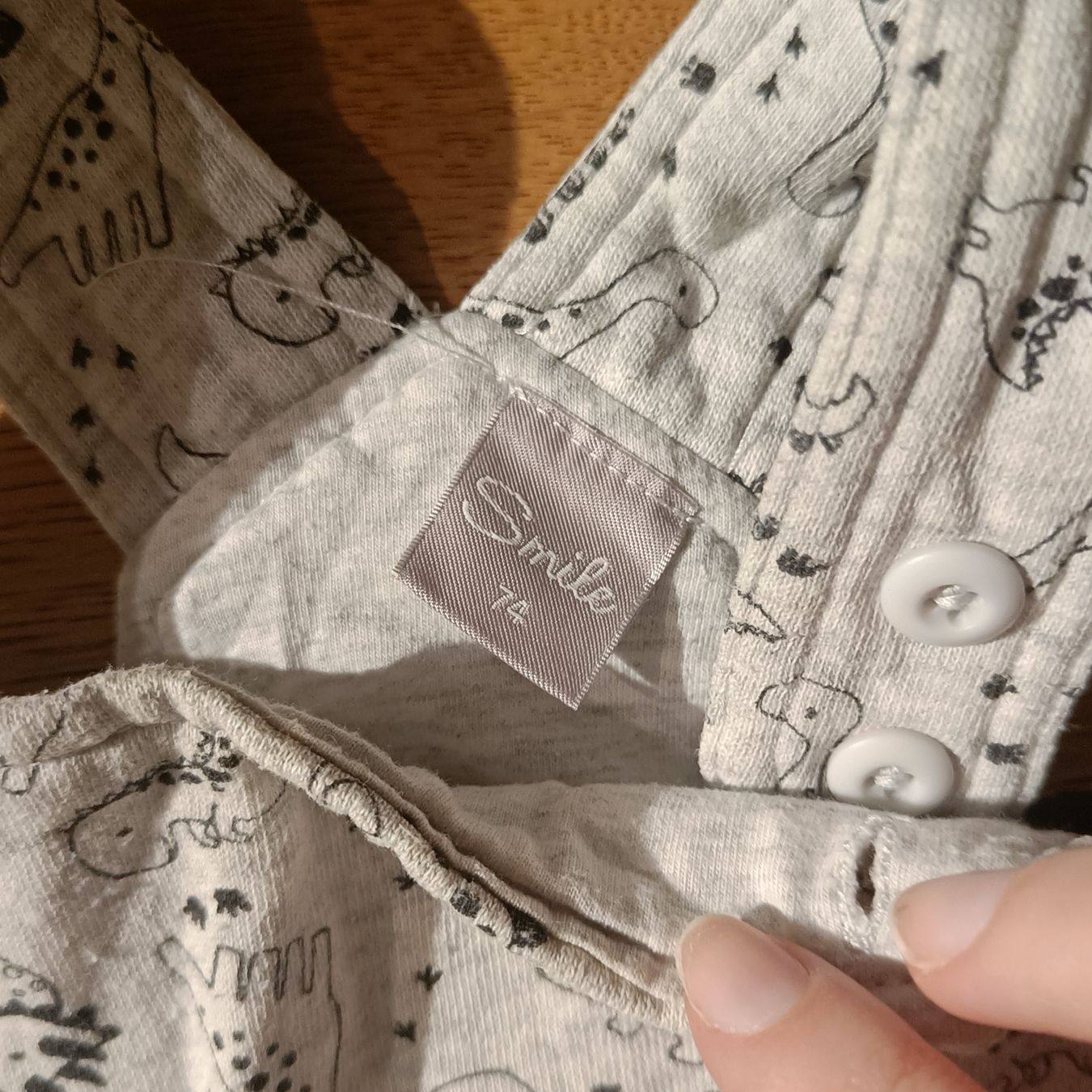 Pantaloni: Latzhose Grösse 74 – Usato da Jaberg venduto da urig17. 1