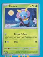 Illumise - Twilight Masquerade Pokemon - #7.2