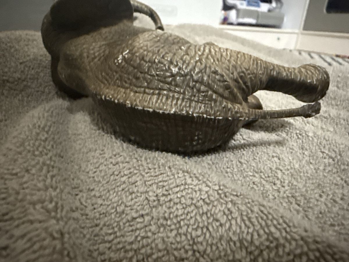 Schleich Figuren: Schleich Elefant, ca 15 cm – Gebraucht aus Zürich von Krikri21 4