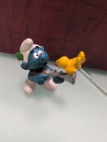 Figurine Schtroumpf  vintage jouet culte année 90's