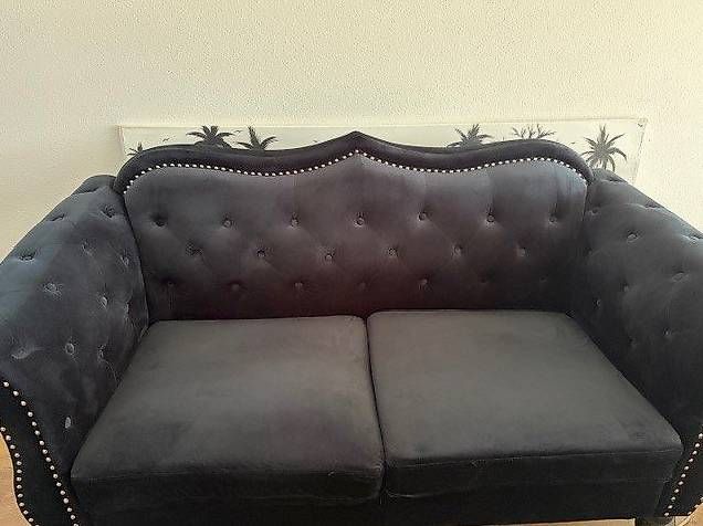 Divani: Chesterfield Sofa neu – Usato da Niedergösgen venduto da Aarau1 4