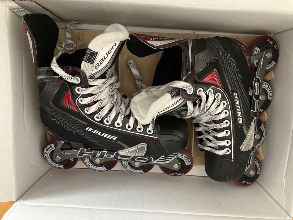 Bauer Inline Skates Vapor X50R Kaufen auf Ricardo