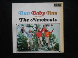 THE NEWBEAT  -  RUN BABY RUN
