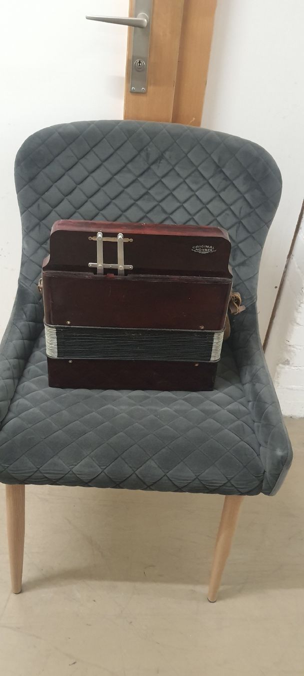 Hohner Strumenti musicali: accordéon hohner norma lll  – Usato da Pont-de-la-Morge venduto da Mirabelle0 5