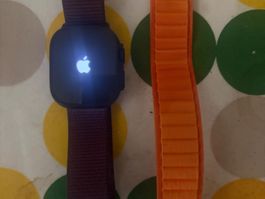 Apple Watch Ultra 3, black titanium (October ‘25)