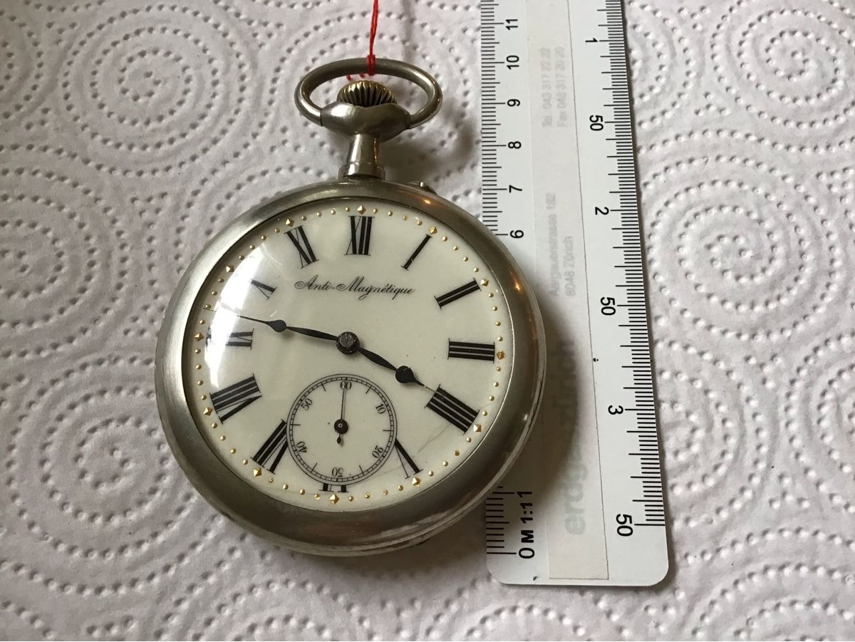 Orologi: Taschenuhr – Usato da Schneisingen venduto da Drehdreher 1