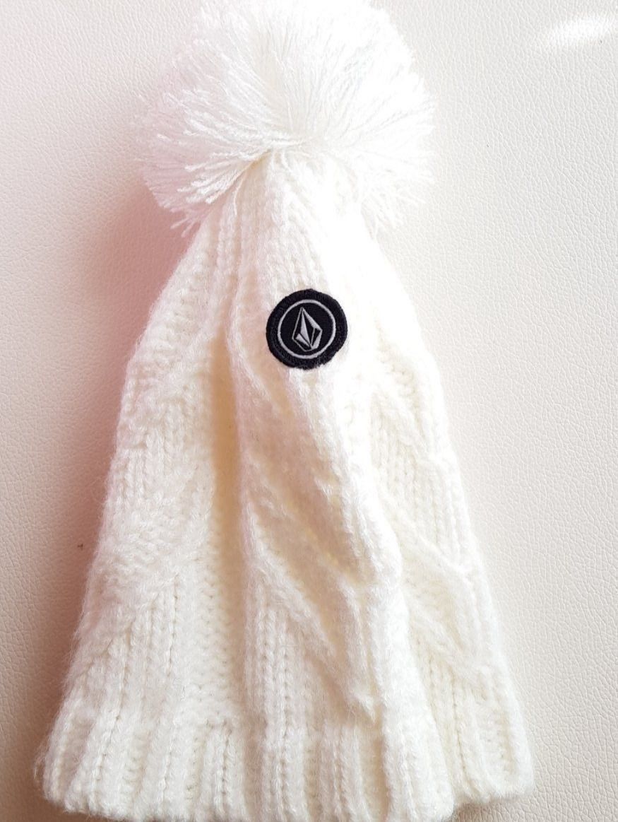 Altro abbigliamento per bambino: Volcom Wintermütze Gr: ca 152 – Nuovo (secondo la descrizione) da Morens FR venduto da Kiscica 4