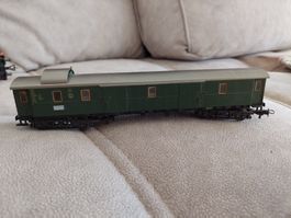 4137 Märklin Schnellzuggepäckwagen DRG H0