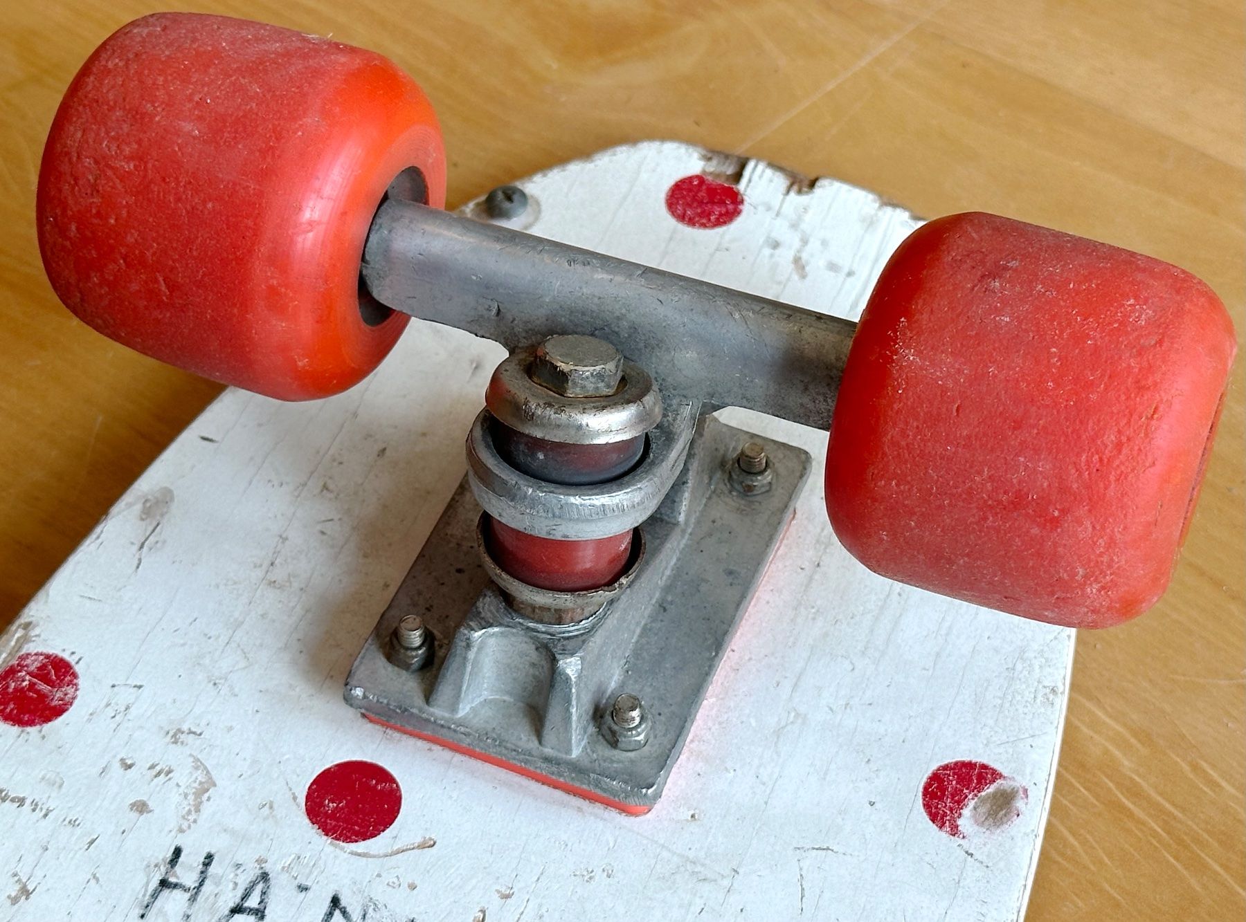 Skateboards: altes Rollbrett, Skateboard, Rollbrettli, Southern Wind – Gebraucht aus Seltisberg von quadartswiss 3
