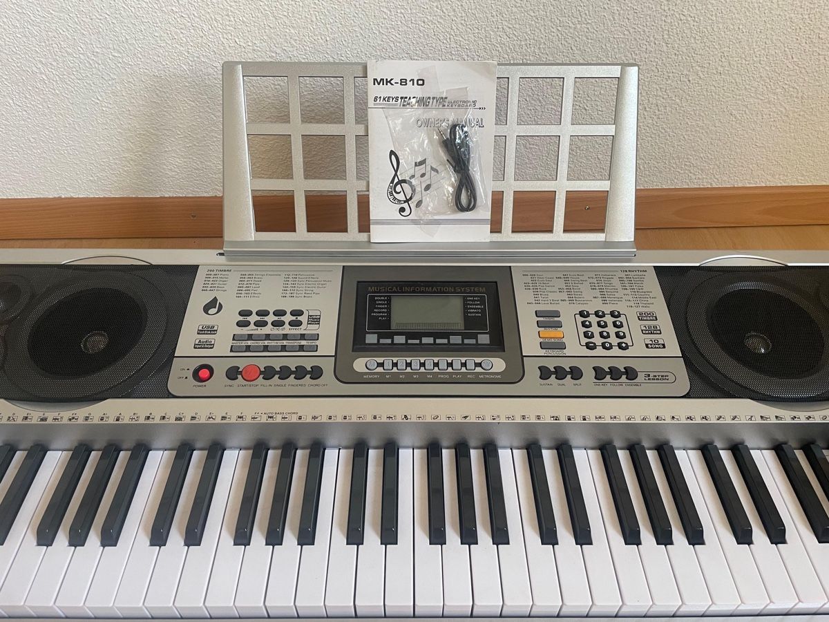 Strumenti musicali: Keyboard – Usato da Fahrwangen venduto da Rehtse03 1