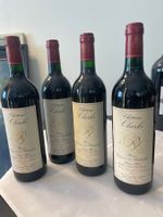 4 Flaschen Chateau Clarke 1993