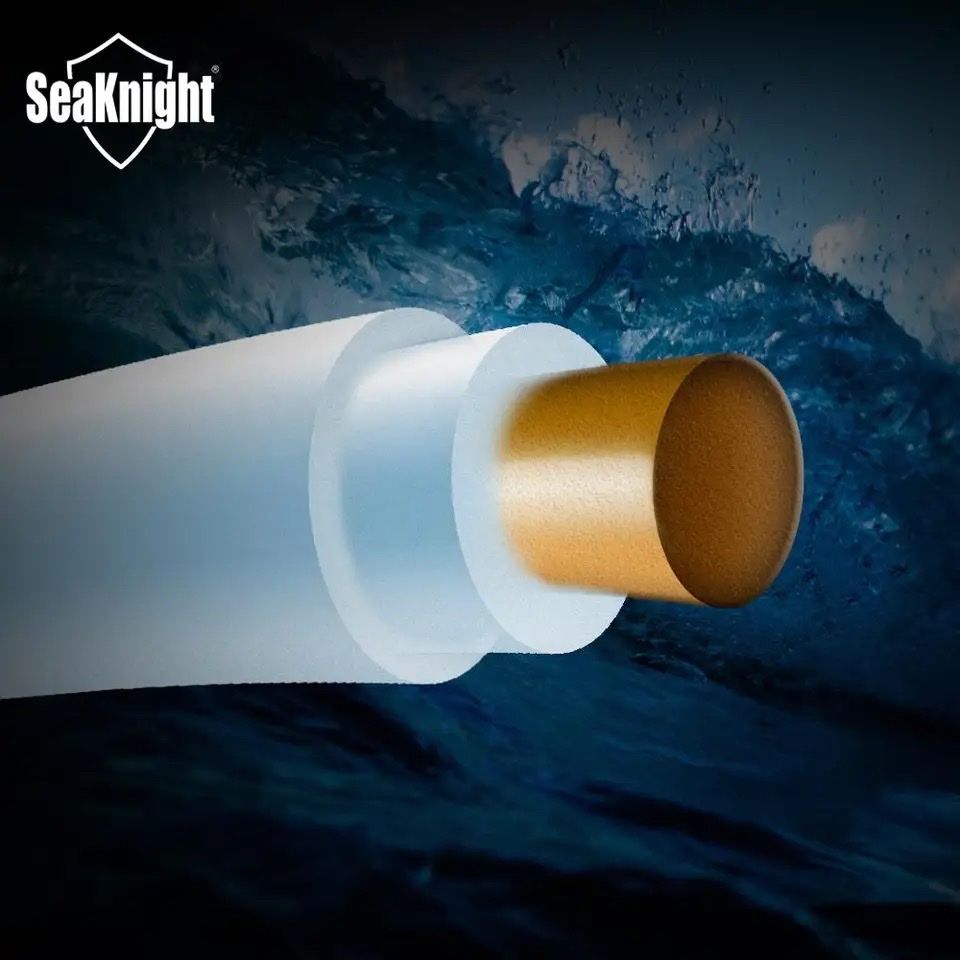 Schnüre: 100% Fluorocarbon Manster T2 100m Spule. 0.37mm oder 0.4mm – Neu und originalverpackt aus Arbon von Helmuth 3