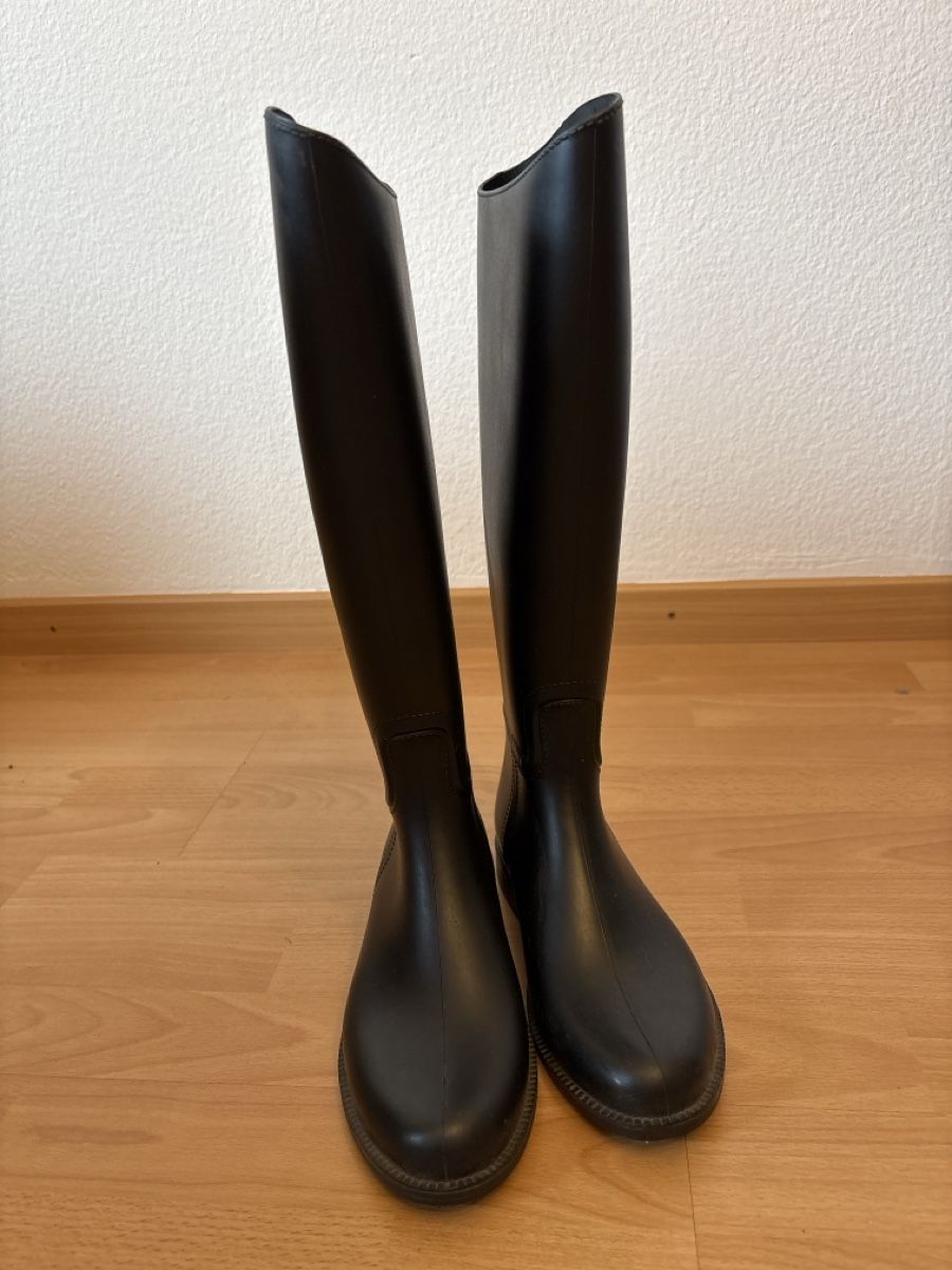 Scarpe da uomo: Reit-&Stallstiefel – Nuovo (secondo la descrizione) da Amriswil venduto da jul_sts7 1