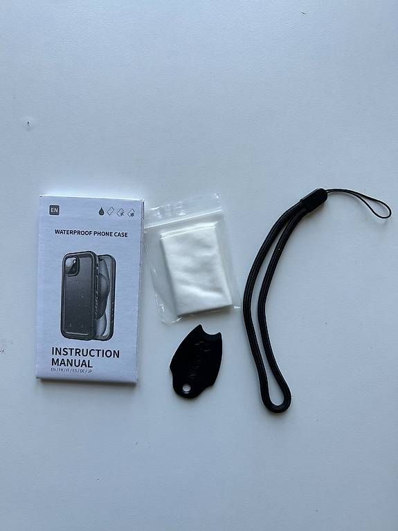 Apple Cover & Protezioni schermo: Sportlink Waterproof Case iPhone 14  NEU & OVP – Nuovo e nell'imballaggio originale da Zürich venduto da mozii 3