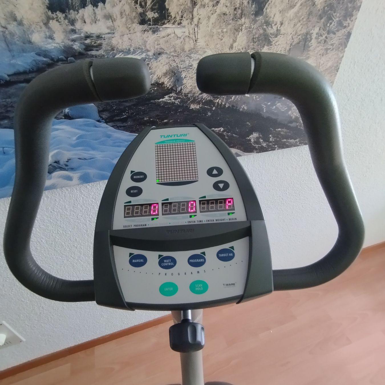 Tunturi Hometrainer: Hometrainer Tunturi – Gebraucht aus Steffisburg von Tarantulla 1