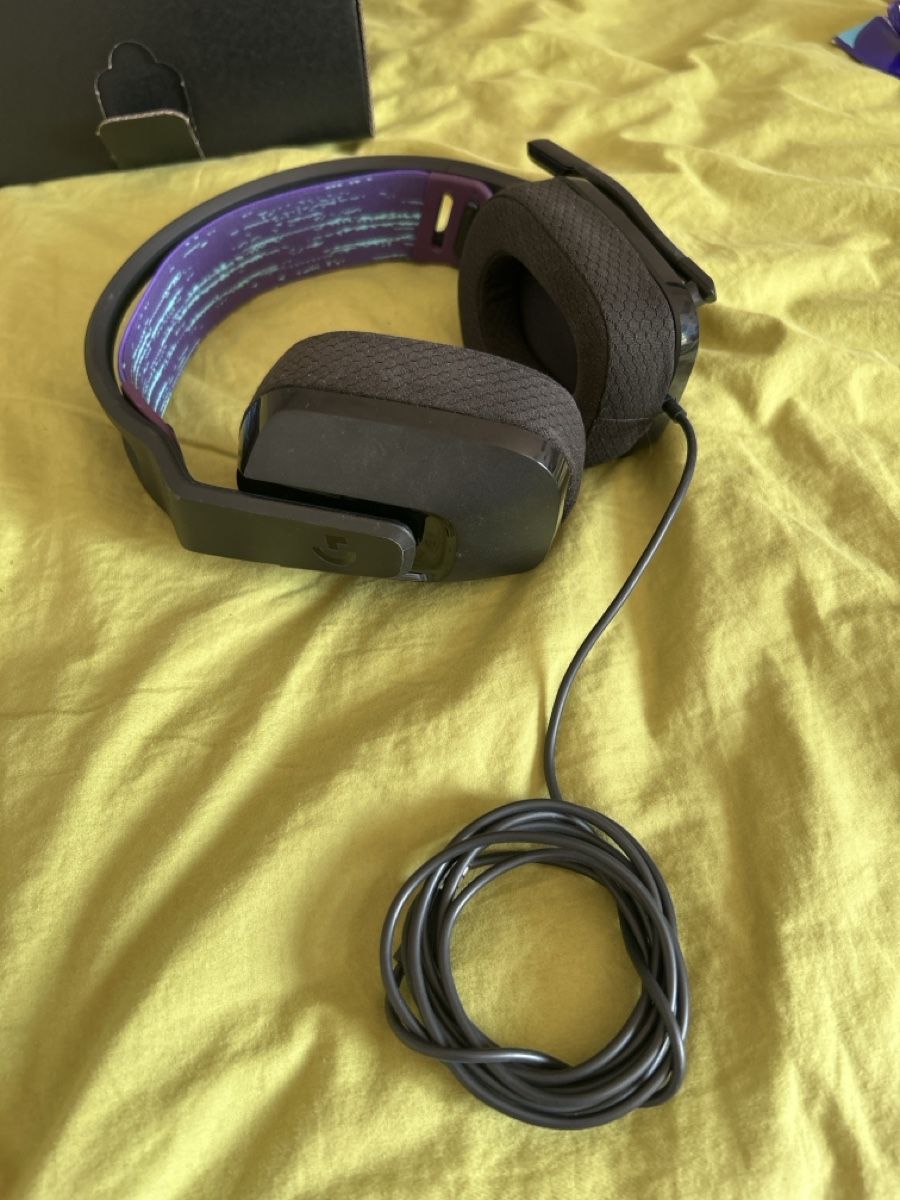 Logitech Casques audio: Logitech G335 Gaming Headset Schwarz – D'occasion à Langenthal par sim_zxv8 4