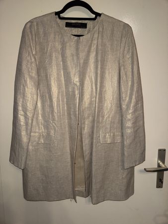 Zara Basic Collection Blazer Gr L