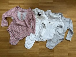 Bodies Gr. 68, Langarm, Top Zustand