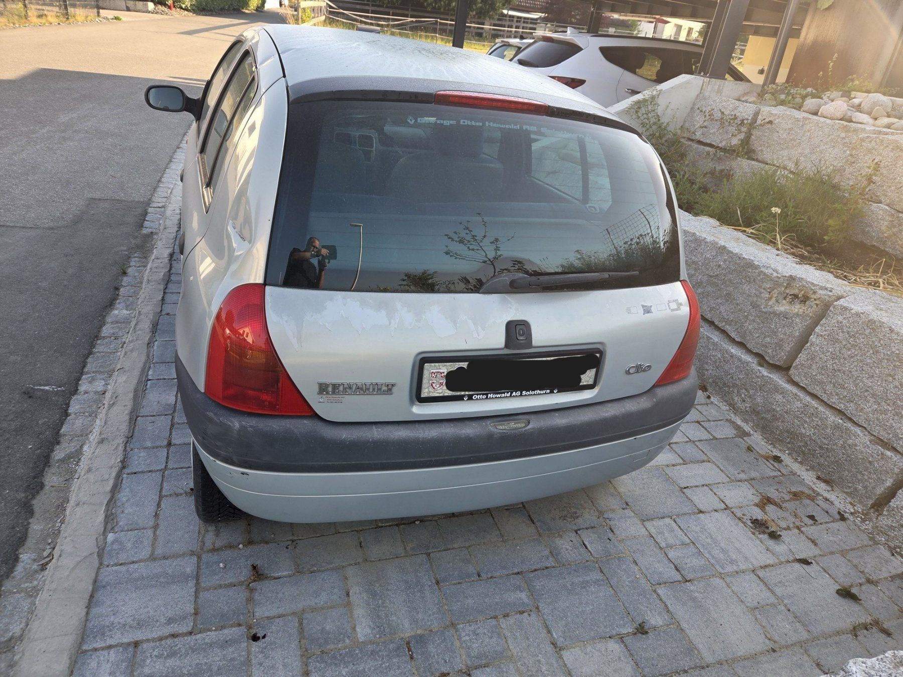 Renault Automobili: Renault Clio 1.4 – Usato da Oensingen venduto da Konkursamt_SO 1