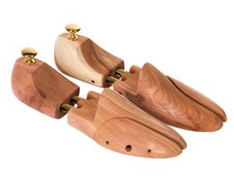 1 Paar Schuhspanner 37-38 aus Zedernholz, nur 19.- statt 34.