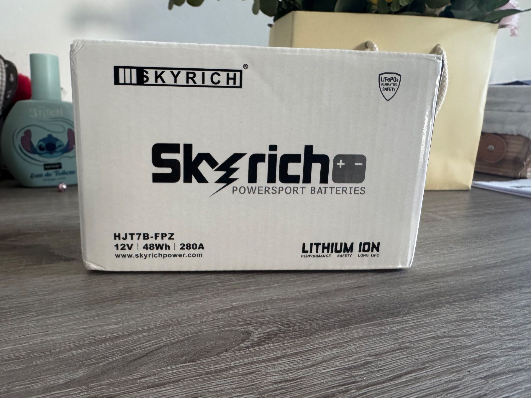 Batterie: Batterie neuve pour moto Ducati – Nuovo e nell'imballaggio originale da Evionnaz venduto da Lollao2 1