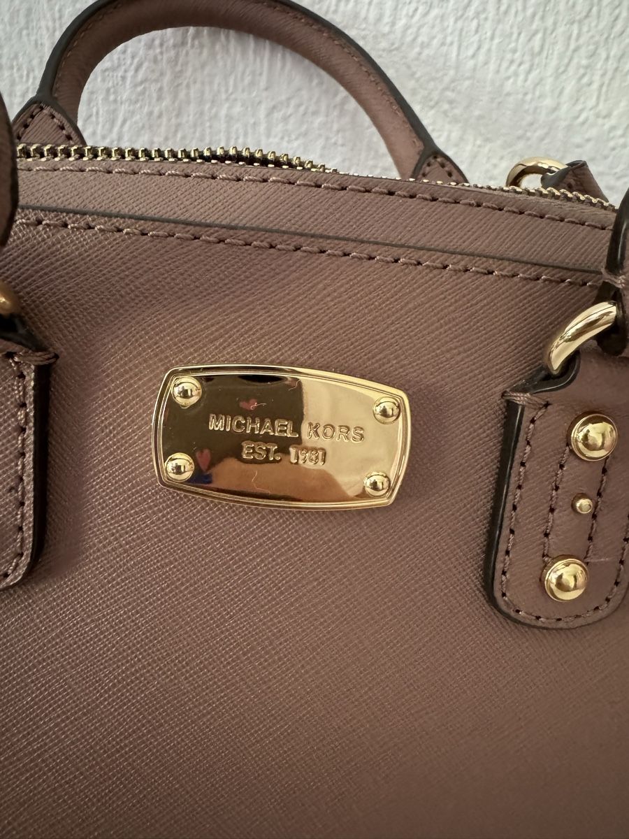 Michael Kors Borse da donna: Sac Michael Kors marron, comme neuf – Nuovo (secondo la descrizione) da Ecublens VD venduto da ago_557y 1