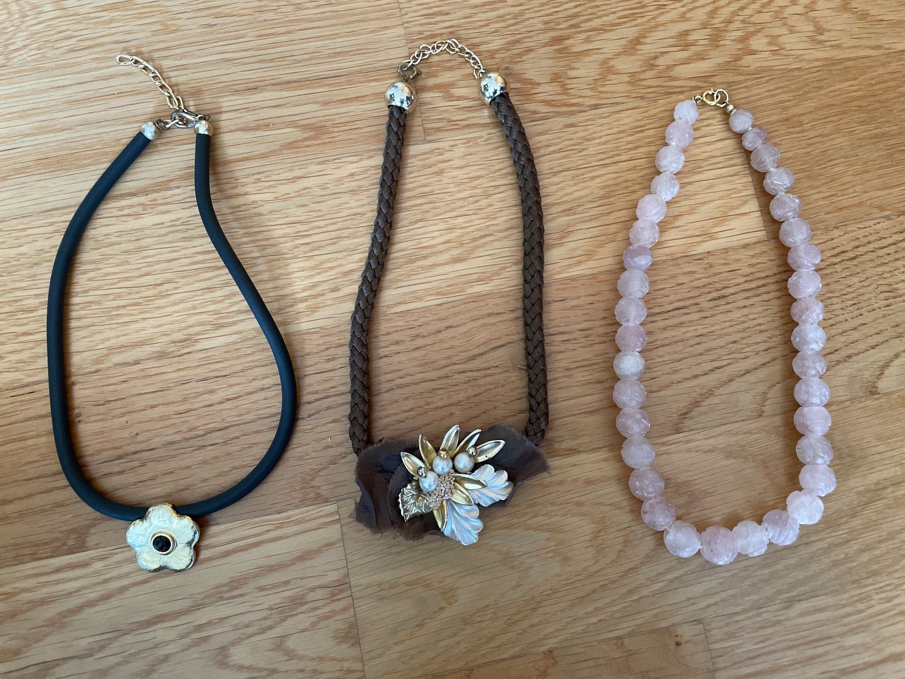 Sonstiger Schmuck: Modeschmuck – Gebraucht aus Luzern von Sontru 2