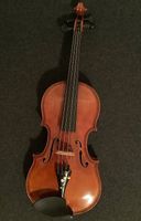 Konzertvioline vom Kurt Redlich, Markneukirchen 1970