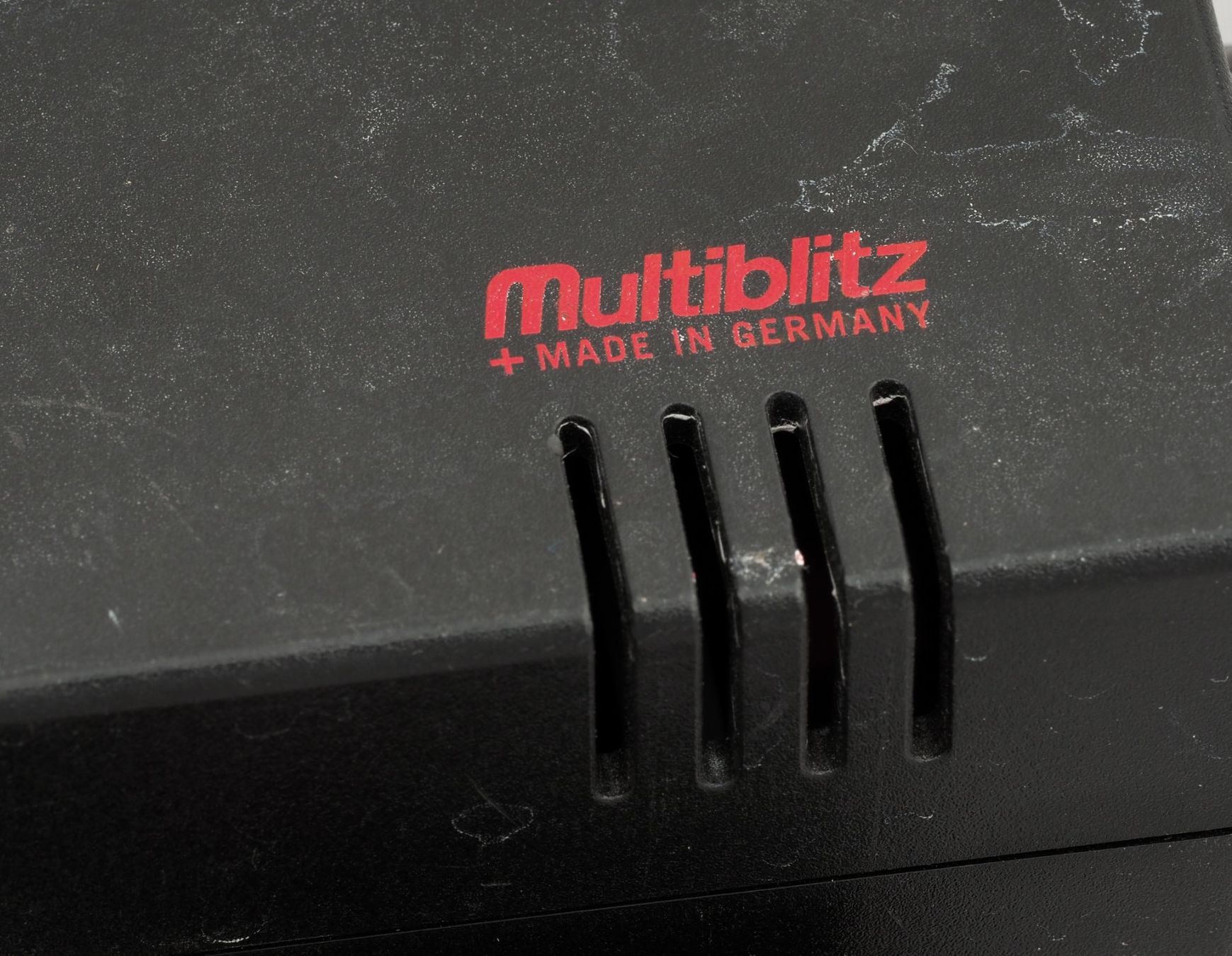 Caricatori & Batterie: Multiblitz PACLA Ladegerät für PROPAC – Usato da Bremgarten AG venduto da Flussreif_5620 4
