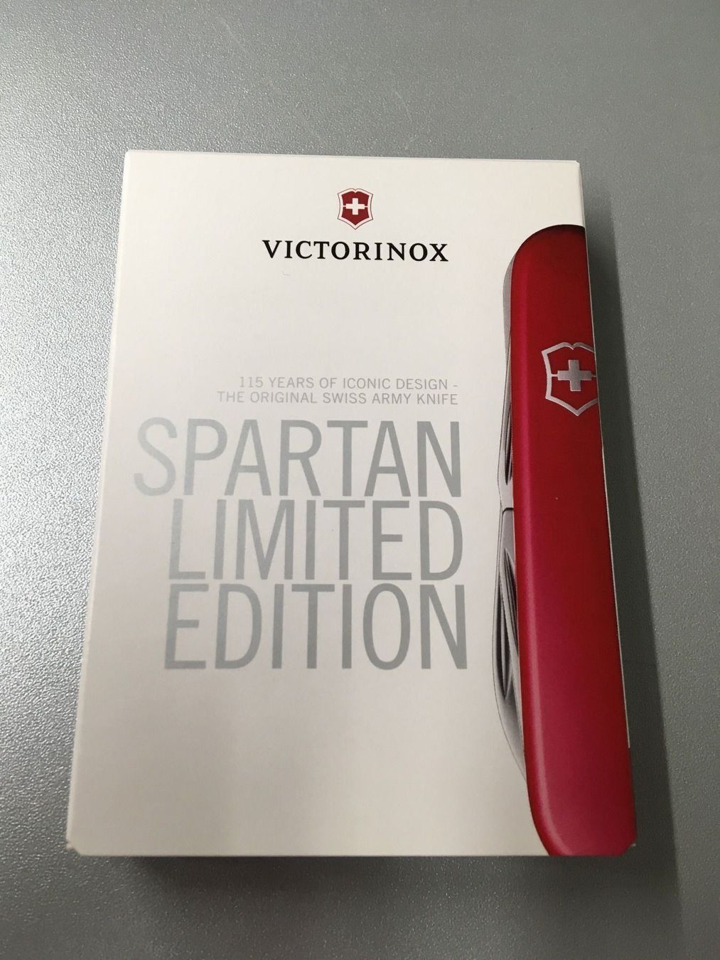 Victorinox Coltelli tascabile: Victorinox Spartan 2012 - 029047 – Usato da Schwyz venduto da chriesibraegel_1291 1