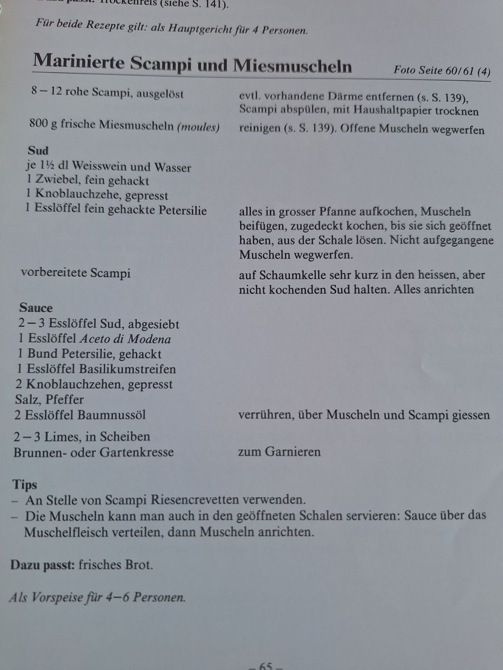 Libri: 9 STK BETTY BOSSI KOCHBÜCHER – Usato da Huttwil venduto da Kunterbuntli 6
