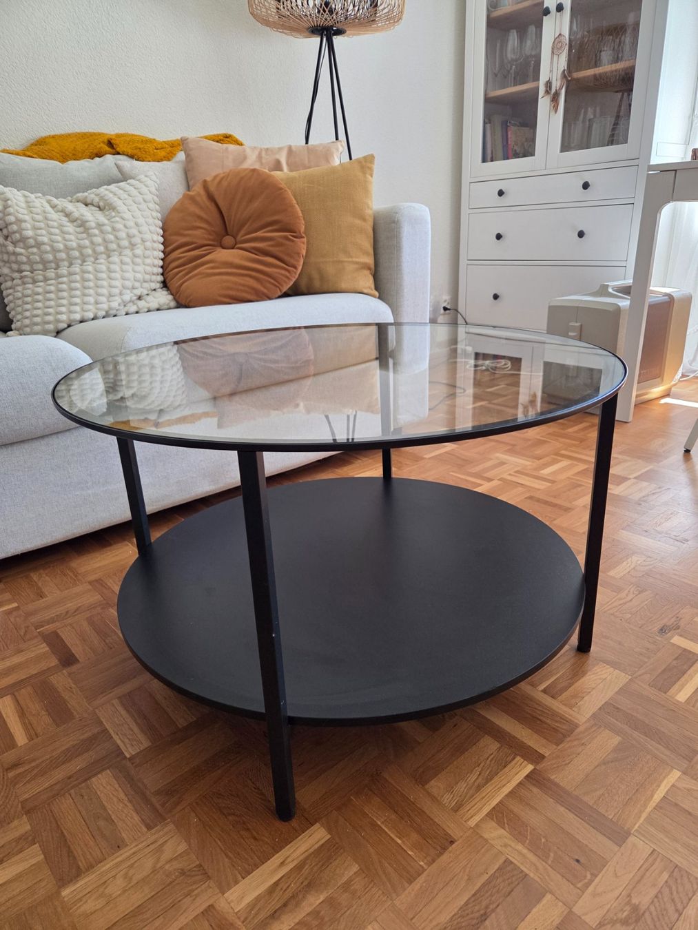 Tavoli: IKEA Glass Coffee Table – Usato da Zürich venduto da bea_cnx9 1