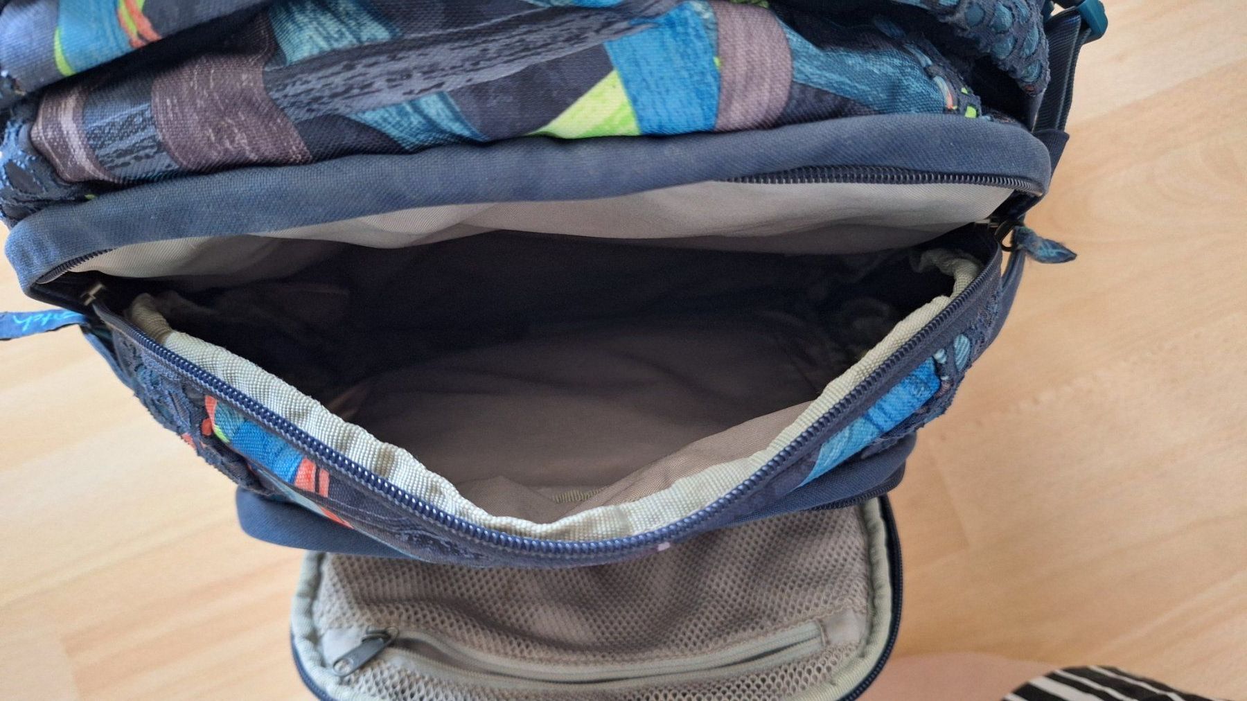 Satch Borse & Zaini: Satch Pack Splashy Laser – Usato da Affeltrangen venduto da ds4_5flj 5