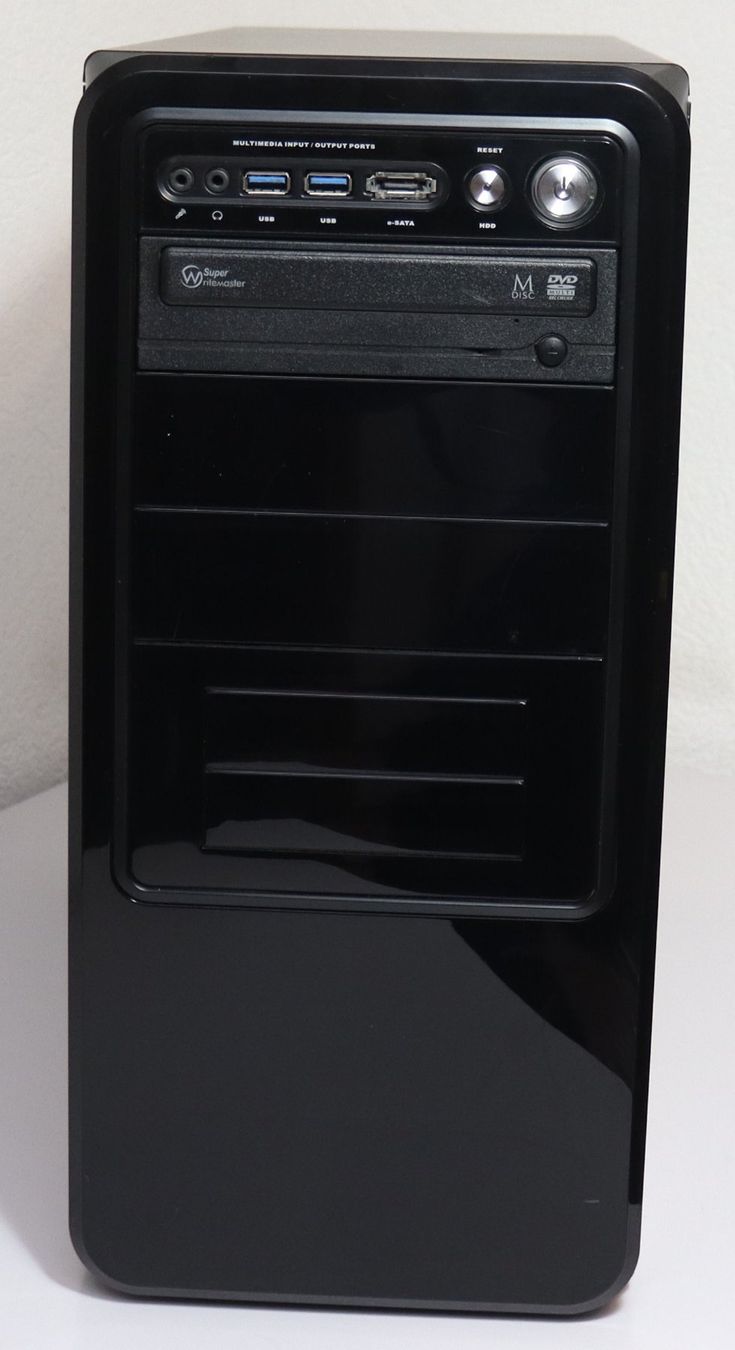 Asus PC: Tower PC i5 6400, 16GB Ram, 120GB SSD, Linux Mint – Usato da Frick venduto da Techcat_GmbH 1