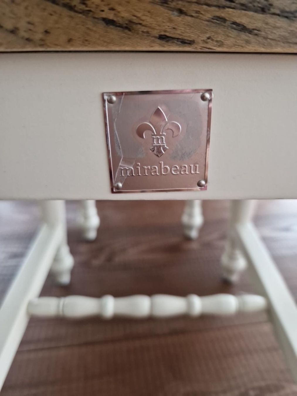 Tischset: Mirabeau Esszimmer-Set  – Gebraucht aus Wallisellen von GCR01 1