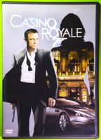 CASINO ROYALE / JAMES BOND 007 / DANIEL CRAIG !