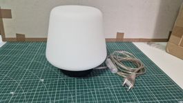 Philips - LED dimmbare Lampe Hue WELLNESS  + Fernbedienung
