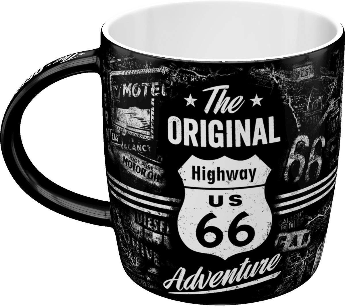 Tasses: Route 66 Tasse – Neuf avec emballage d'origine à Menziken par _Goldis_ 3